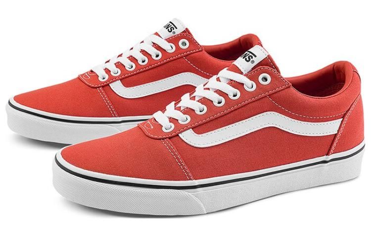 Vans Ward 'Burnt Orange' VN0A36EMGWP sold by KicksCrew product image thumbnail 2