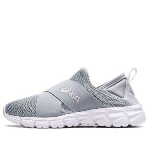 (WMNS) ASICS Quantum Lyte Slip-On 'Piedmont Grey' 1202A257-020 sold by KicksCrew