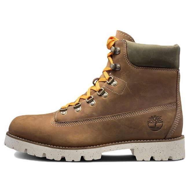 Timberland 6 Inch Boots 'Brown' A1QX7 sold by KicksCrew