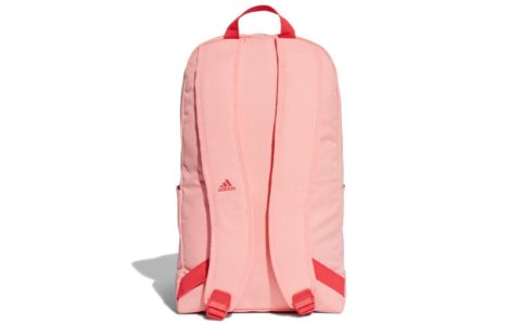 adidas Classic Pocket Backpack 'Glow Pink' FJ9280 sold by KicksCrew