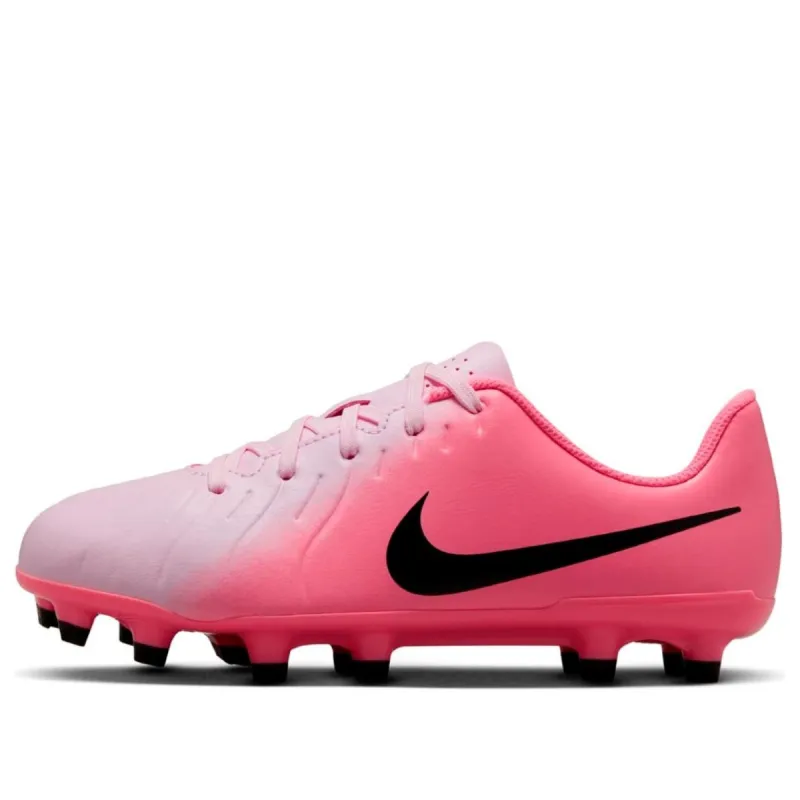 (GS) Nike Tiempo Legend 10 Club MG 'Pink Foam Black' DV4352-601 sold by KicksCrew