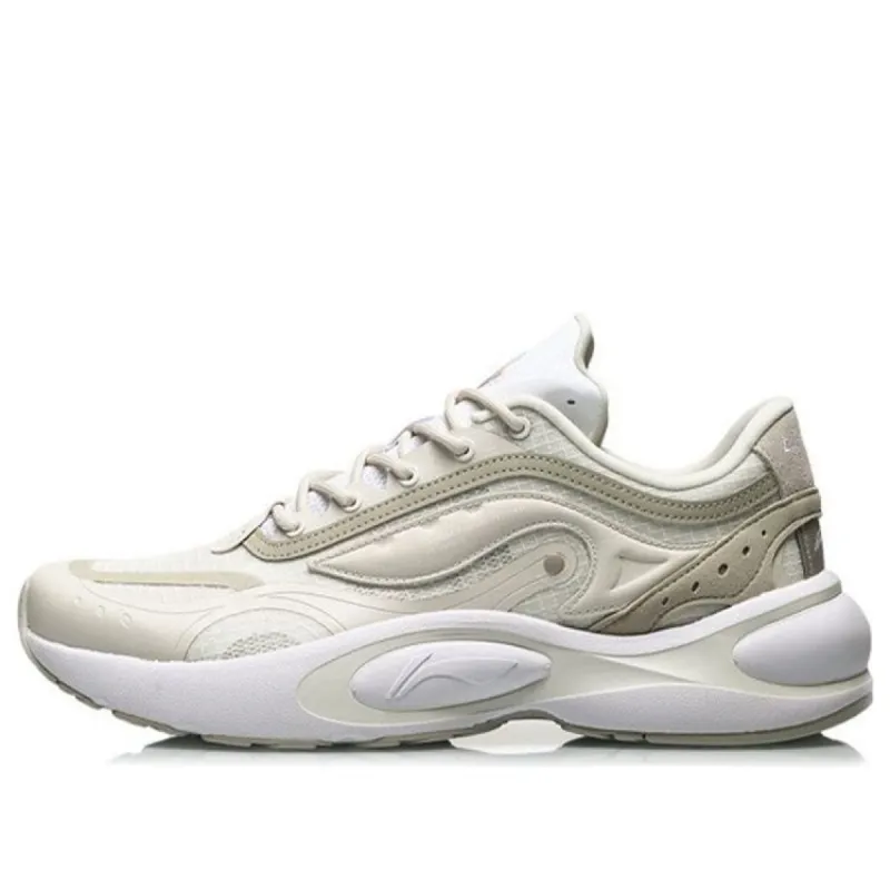 Li-Ning V8 'White Beige' ARHR039-2 sold by KicksCrew