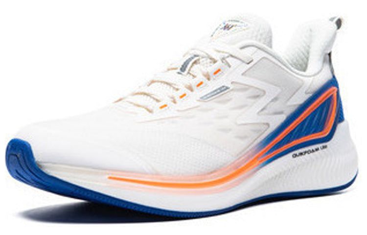361 QU!K LITE Lightweight Breathable Running Shoes 'White Blue' 572032218-1 sold by KicksCrew product image thumbnail 4