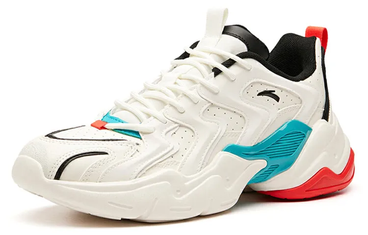 ANTA Grand Slam 'White Blue Red' 112018882-8 sold by KicksCrew product image thumbnail 2