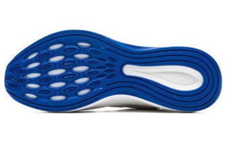 361 QU!K LITE Lightweight Breathable Running Shoes 'White Blue' 572032218-1 sold by KicksCrew