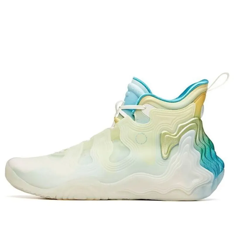ANTA Star Mountain 'White Gold Blue' 112031818A-15 sold by KicksCrew