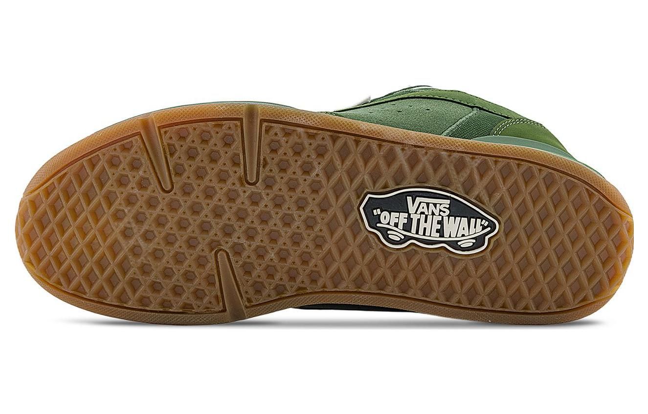 Vans Vault MN Rowley XLT LX 'Green' VN000E21BXU sold by KicksCrew product image thumbnail 4