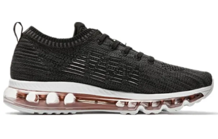 (WMNS) ANTA Running Series Sneakers 'Black' 92825500-2 sold by KicksCrew product image thumbnail 2