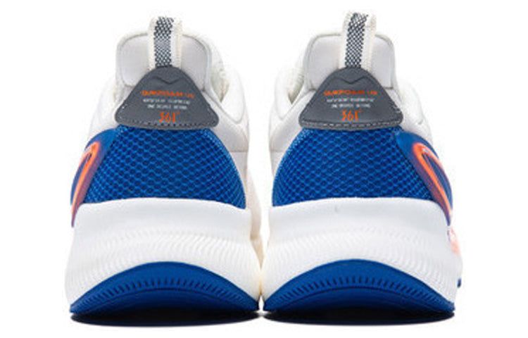 361 QU!K LITE Lightweight Breathable Running Shoes 'White Blue' 572032218-1 sold by KicksCrew product image thumbnail 5