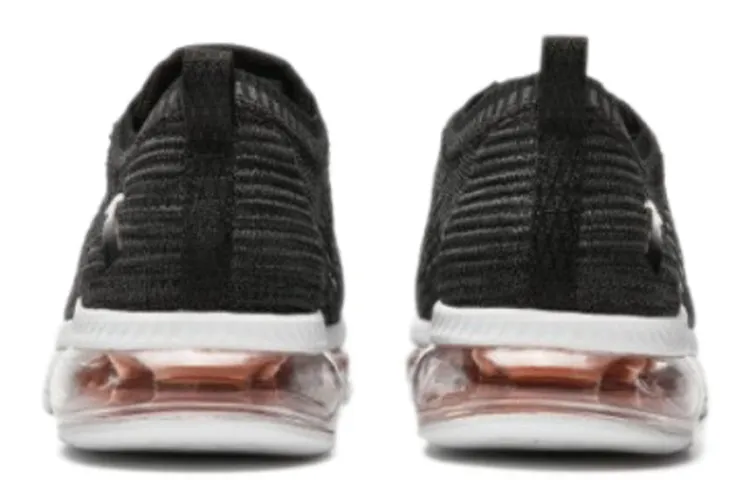 (WMNS) ANTA Running Series Sneakers 'Black' 92825500-2 sold by KicksCrew product image thumbnail 4