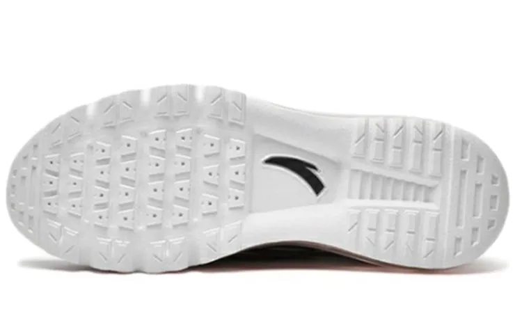 (WMNS) ANTA Running Series Sneakers 'Black' 92825500-2 sold by KicksCrew product image thumbnail 5