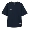 Mizuno Heritage T-shirt 'Navy' D2CA33H7 sold by KicksCrew
