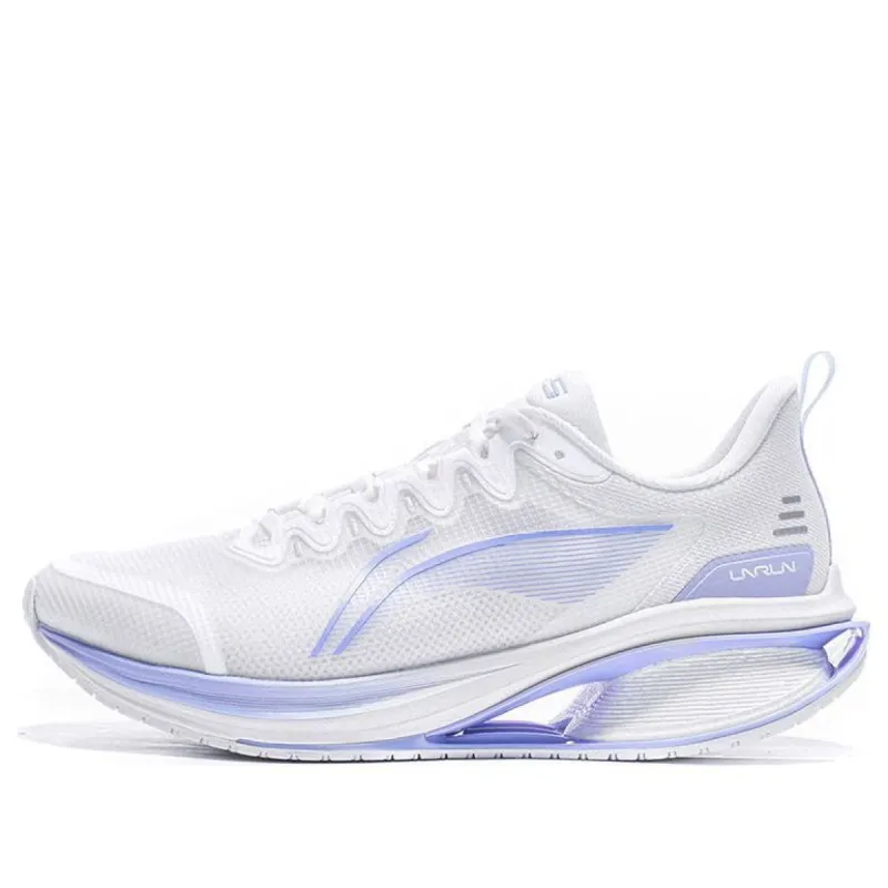 (WMNS) Li-Ning Wushi 5S 3.0 V2 'White Light Purple' ARST024-2 sold by KicksCrew