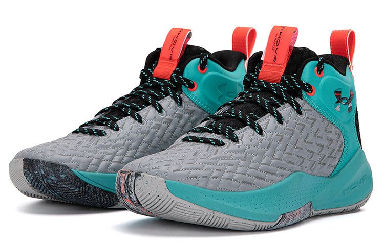 Under Armour Havoc 4 Clone 'Turquoise' 3025998-104 sold by KicksCrew product image thumbnail 3