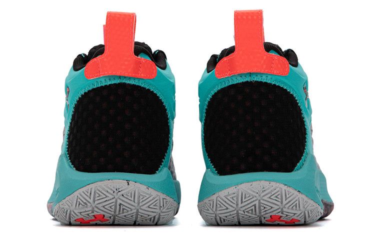 Under Armour Havoc 4 Clone 'Turquoise' 3025998-104 sold by KicksCrew product image thumbnail 4