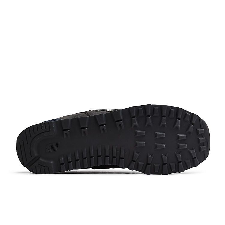 (WMNS) New Balance Core Fleece Hoodie 'Black' WT83817-BK sold by KicksCrew product image thumbnail 3