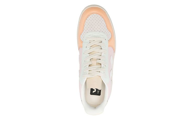 (WMNS) Veja V-10 Leather 'Petale White' VX0203199A sold by KicksCrew product image thumbnail 4