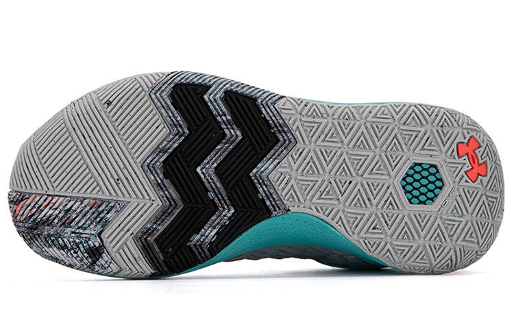 Under Armour Havoc 4 Clone 'Turquoise' 3025998-104 sold by KicksCrew product image thumbnail 5