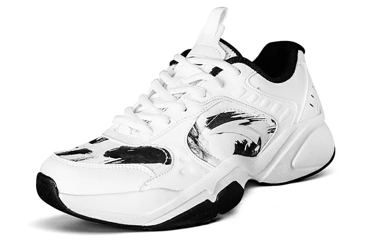 (WMNS) ANTA Ink 'White Black' 122047760-5 sold by KicksCrew product image thumbnail 3