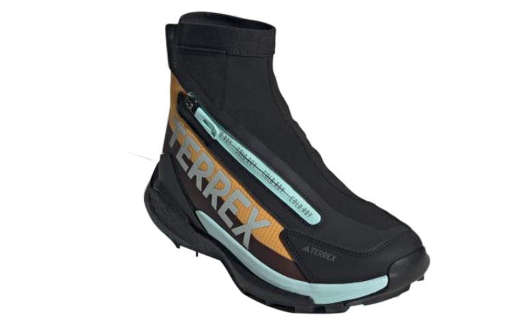 (WMNS) adidas Terrex Free Hiker 'Black Orange' IG0248 sold by KicksCrew product image thumbnail 3