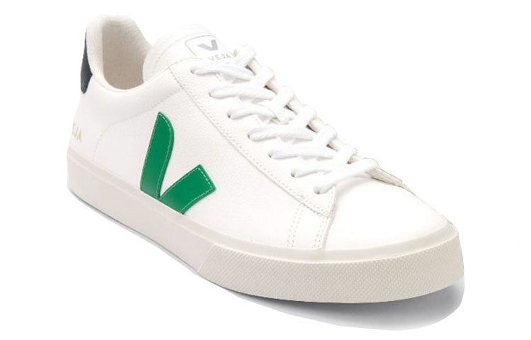 Veja Campo Lace-Up 'White Emeraude' CP051928 sold by KicksCrew product image thumbnail 2