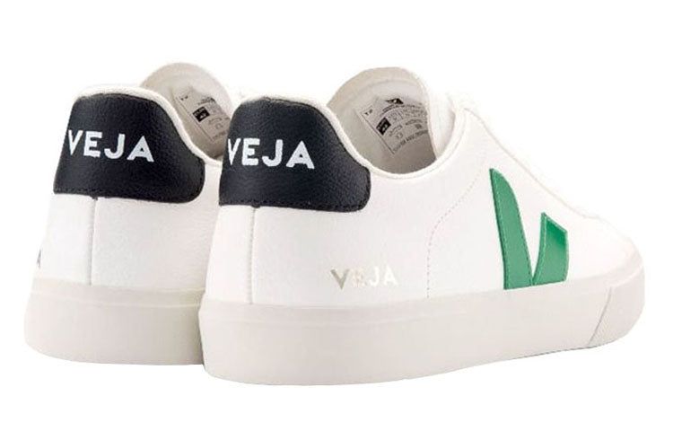 Veja Campo Lace-Up 'White Emeraude' CP051928 sold by KicksCrew product image thumbnail 3