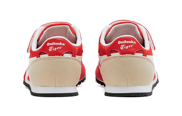 (PS) Onitsuka Tiger Serrano 'Classic Red White' 1184A086-600 sold by KicksCrew product image thumbnail 4
