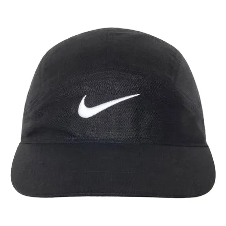 Nike x Stussy Linen Fly Cap 'Black White' HF0008-010 | Parallel