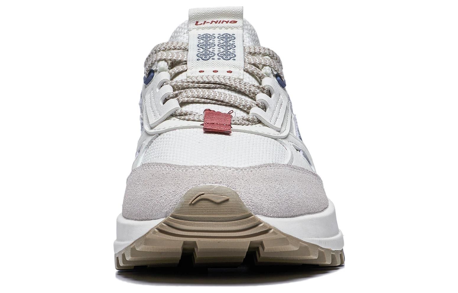 (WMNS) Li-Ning ChengFeng 2.0 'White Red 'Blue' AGCT156-4 sold by KicksCrew product image thumbnail 5