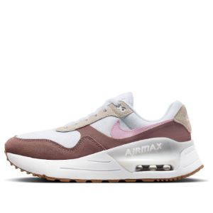 (WMNS) Nike Air Max SYSTM 'White Smokey Mauve' DZ1637-103 sold by KicksCrew