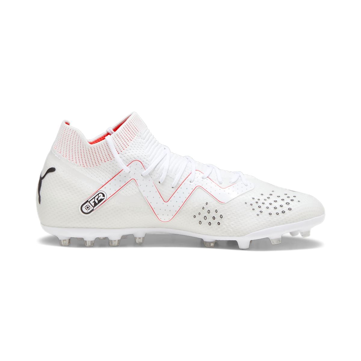 Puma Future Pro MG 'White Black Fire Orchid' 107363-01 sold by KicksCrew product image thumbnail 2