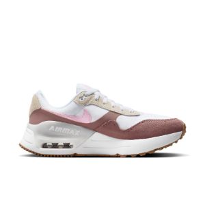 (WMNS) Nike Air Max SYSTM 'White Smokey Mauve' DZ1637-103 sold by KicksCrew