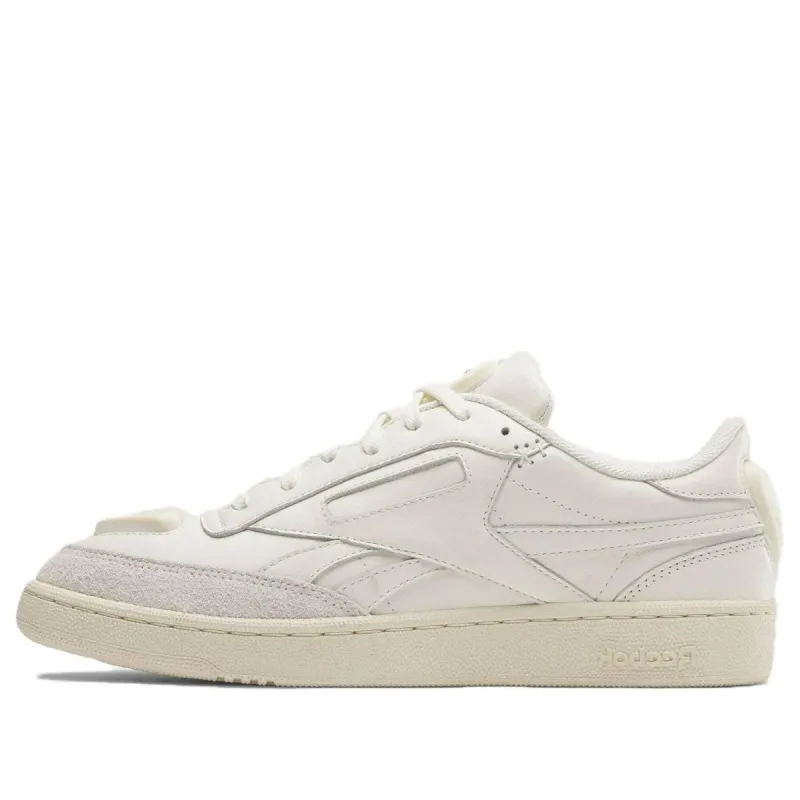 Reebok Club C Revenge x HYMNE 'Beige' 100069403 sold by KicksCrew