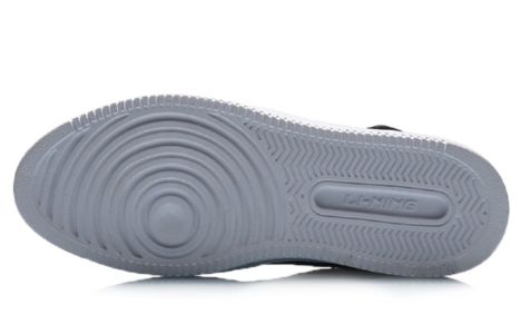 Li-Ning Classic Leisure Low 'Black White' AGCQ243-3 sold by KicksCrew
