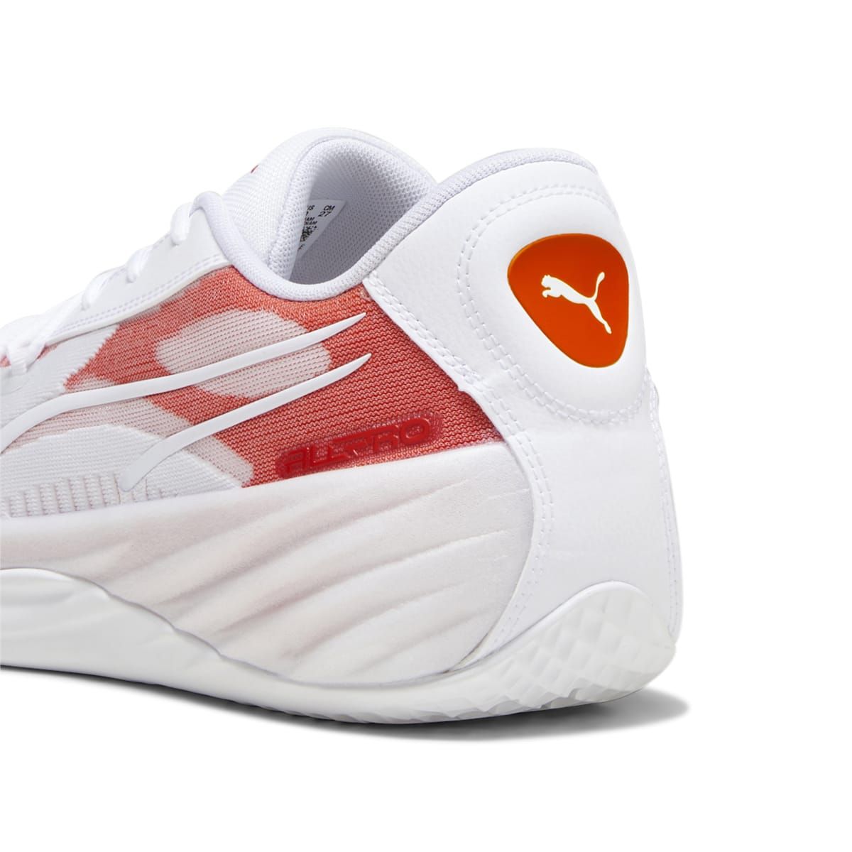 Puma All-Pro Nitro Team 'White Red' 379081-04 sold by KicksCrew product image thumbnail 5