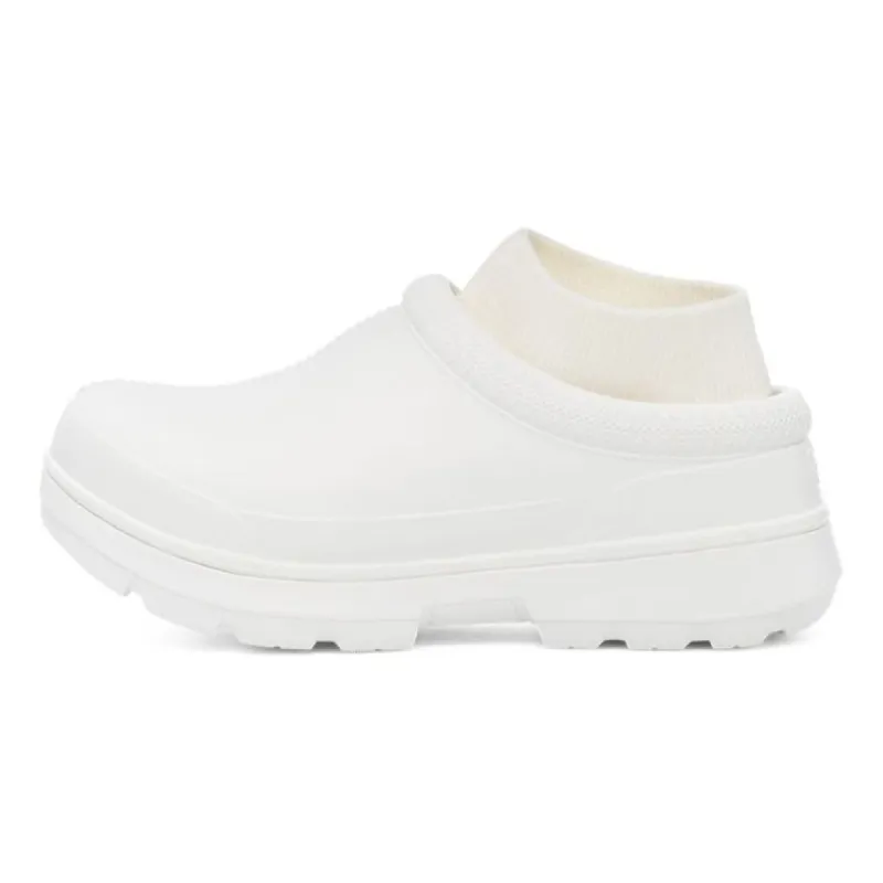 (WMNS) UGG Tasman X Slipper 'Bright White' 1125730-BRWH sold by KicksCrew