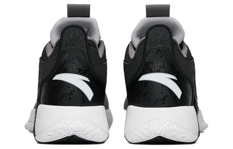 ANTA Shock The Game 2 'Black Grey White' 112141606-2 sold by KicksCrew product image thumbnail 4