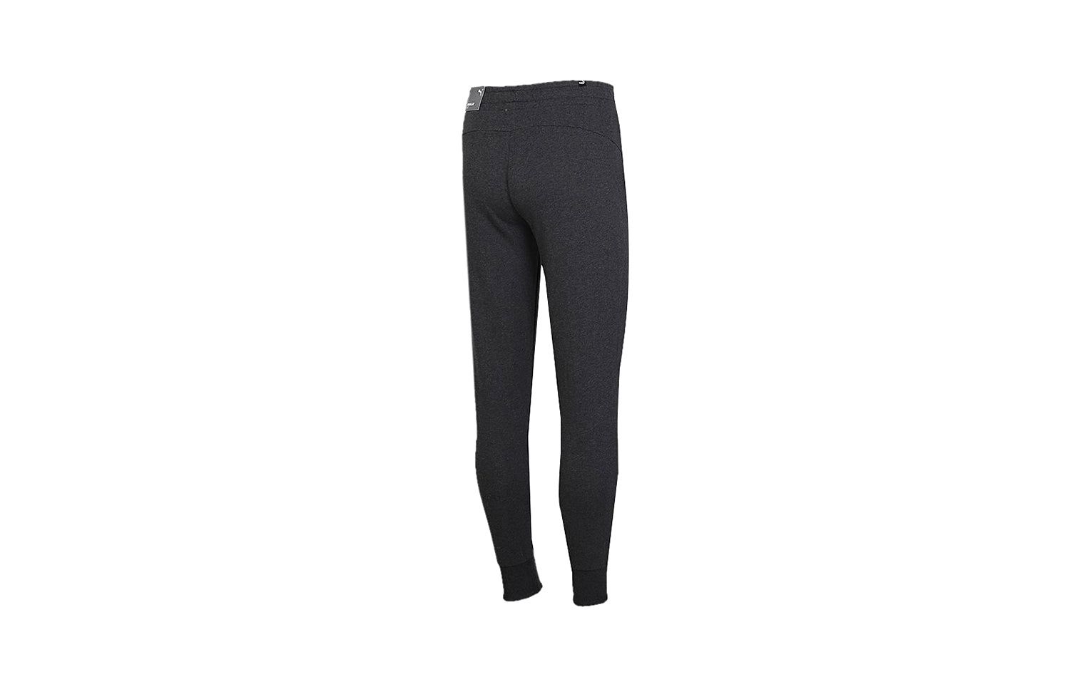 Puma Classic Fit Sweat Pants 'Black' 851754-40 sold by KicksCrew product image thumbnail 2