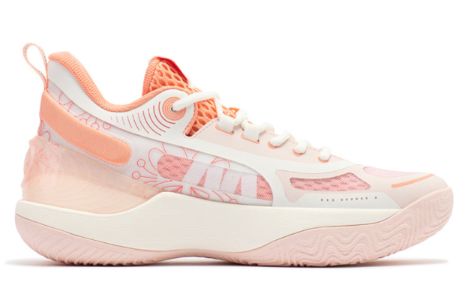 361 Degrees AG Explode Aaron Gordon 'Pink Orange' 672321118-7 sold by KicksCrew