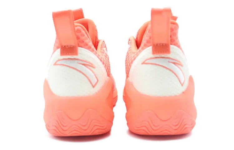 ANTA Alien 3 'Neon Orange White' 112211601-6 sold by KicksCrew product image thumbnail 5