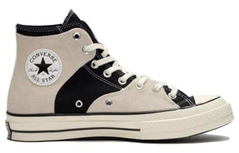 Converse Chuck 70 Hi Retro Sport 'Egret Black White' A02763C sold by KicksCrew