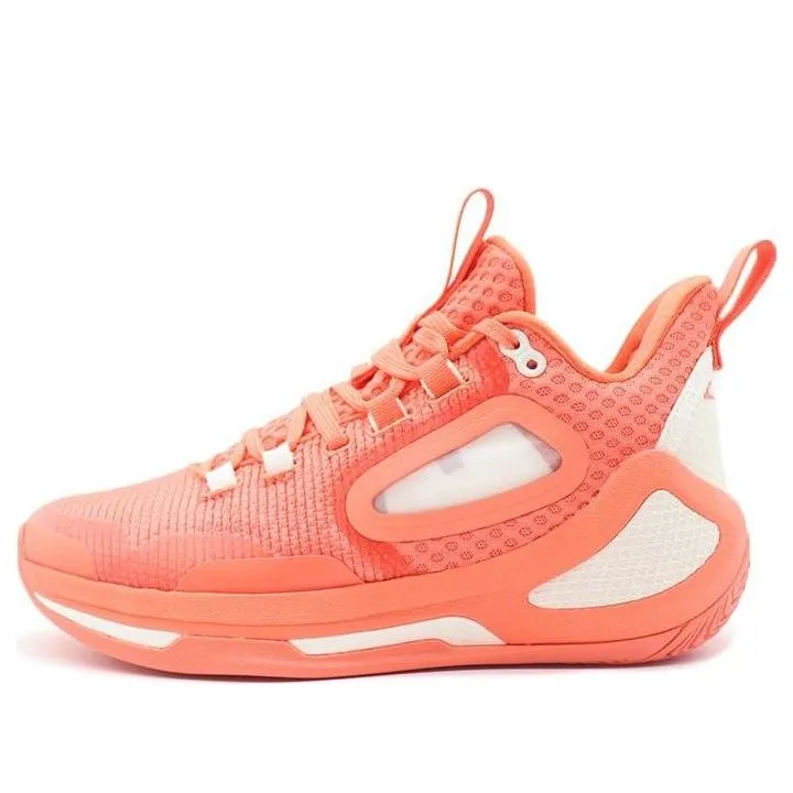 ANTA Alien 3 'Neon Orange White' 112211601-6 sold by KicksCrew
