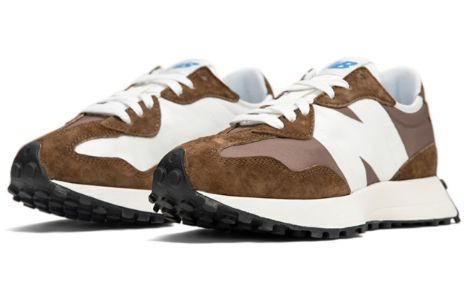 New Balance 327 'Brown White' U327LG sold by KicksCrew