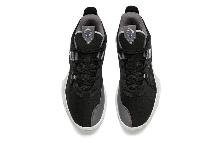ANTA Shock The Game 2 'Black Grey White' 112141606-2 sold by KicksCrew product image thumbnail 3