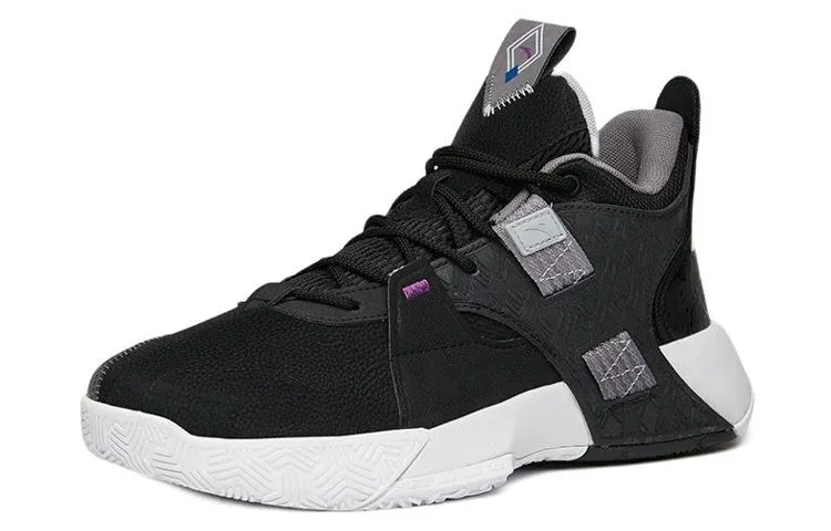 ANTA Shock The Game 2 'Black Grey White' 112141606-2 sold by KicksCrew product image thumbnail 2