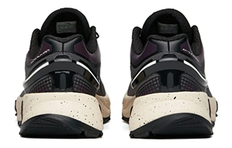 ANTA Running Series Sneakers 'Grey Black Purple' 112145525-3 sold by KicksCrew product image thumbnail 5