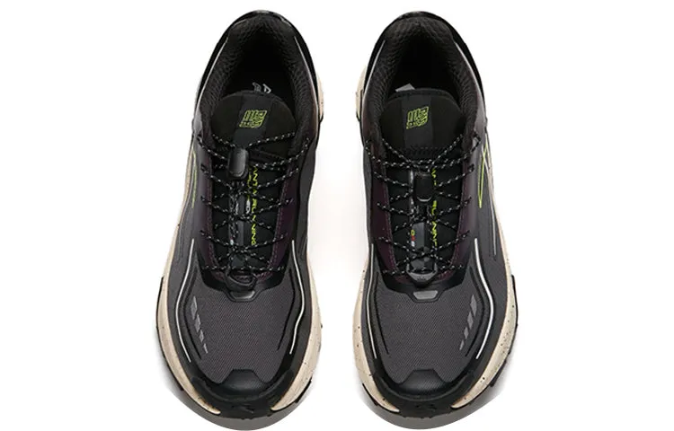 ANTA Running Series Sneakers 'Grey Black Purple' 112145525-3 sold by KicksCrew product image thumbnail 4