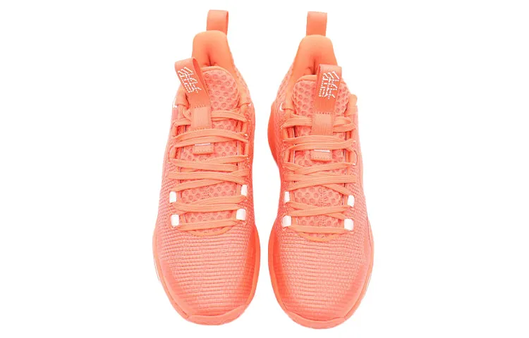 ANTA Alien 3 'Neon Orange White' 112211601-6 sold by KicksCrew product image thumbnail 4