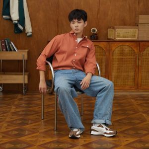 New Balance 327 'Brown White' U327LG sold by KicksCrew