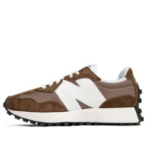 New Balance 327 'Brown White' U327LG sold by KicksCrew